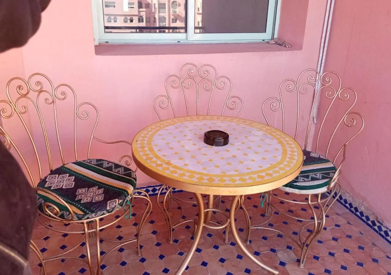Lägenhet Marrakech Appart Marrakesh Marocko
